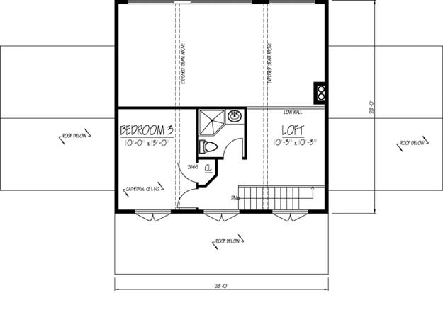 Max Floor Plan Upper